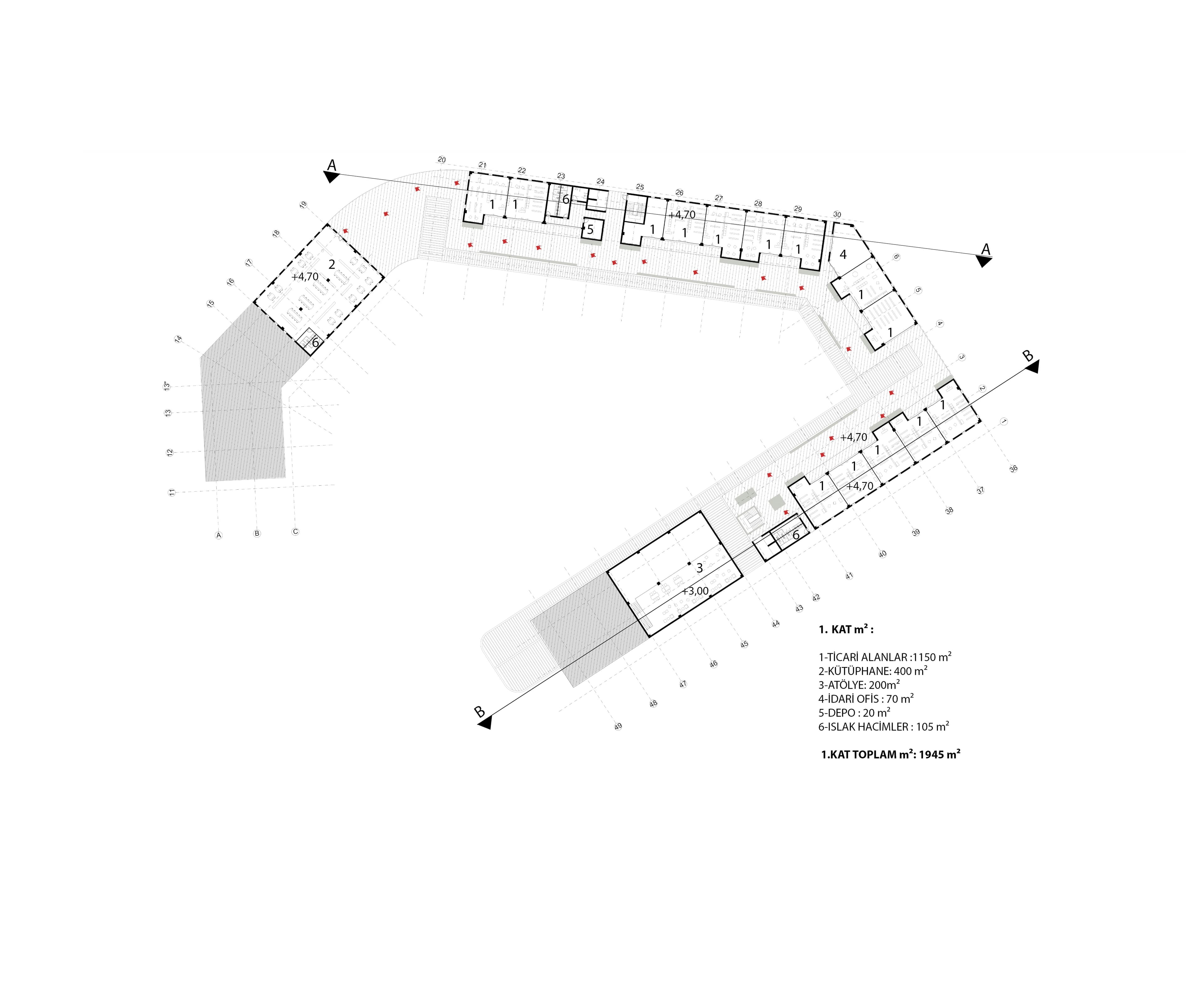 First Floor Plan