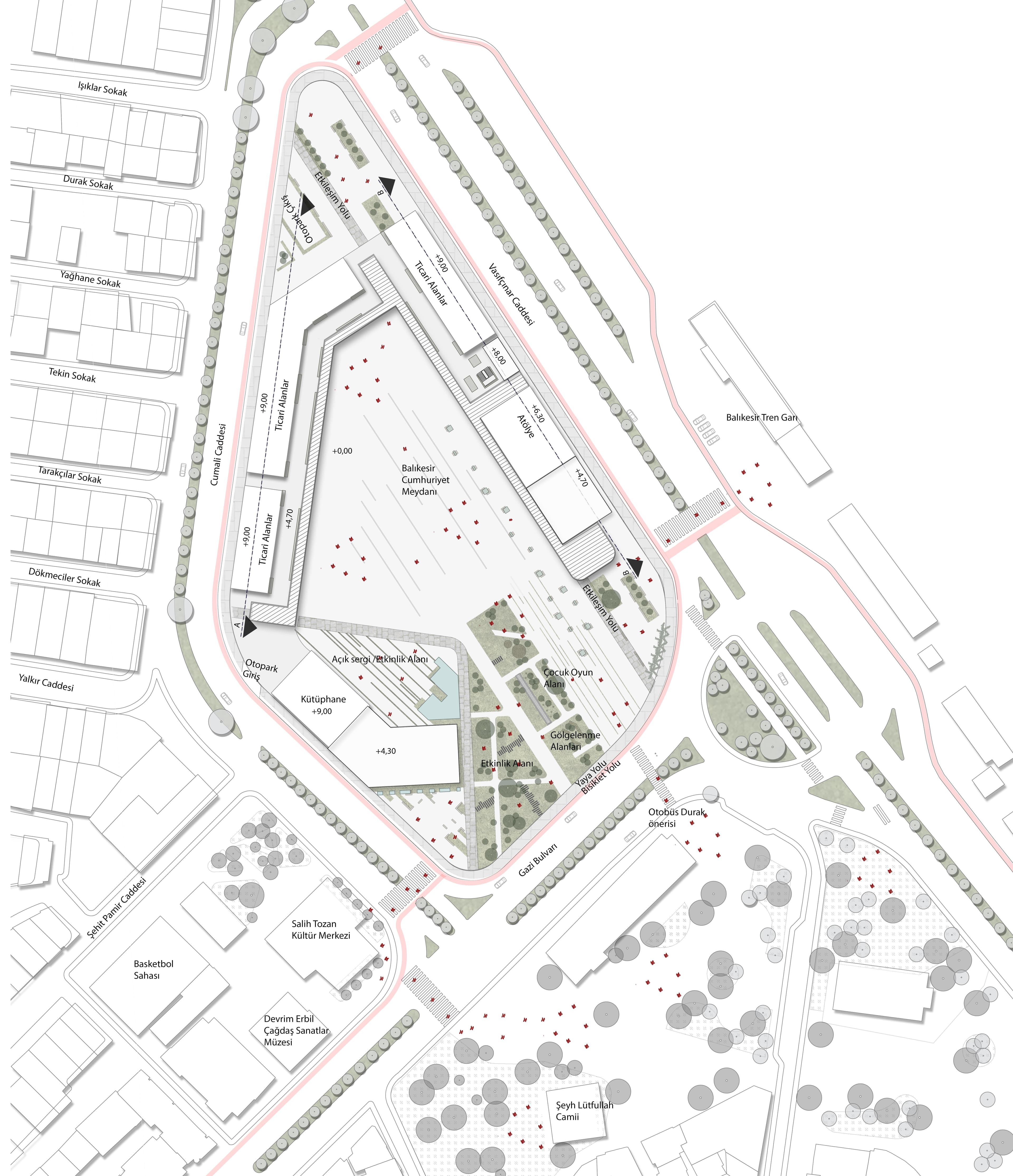 Site Plan