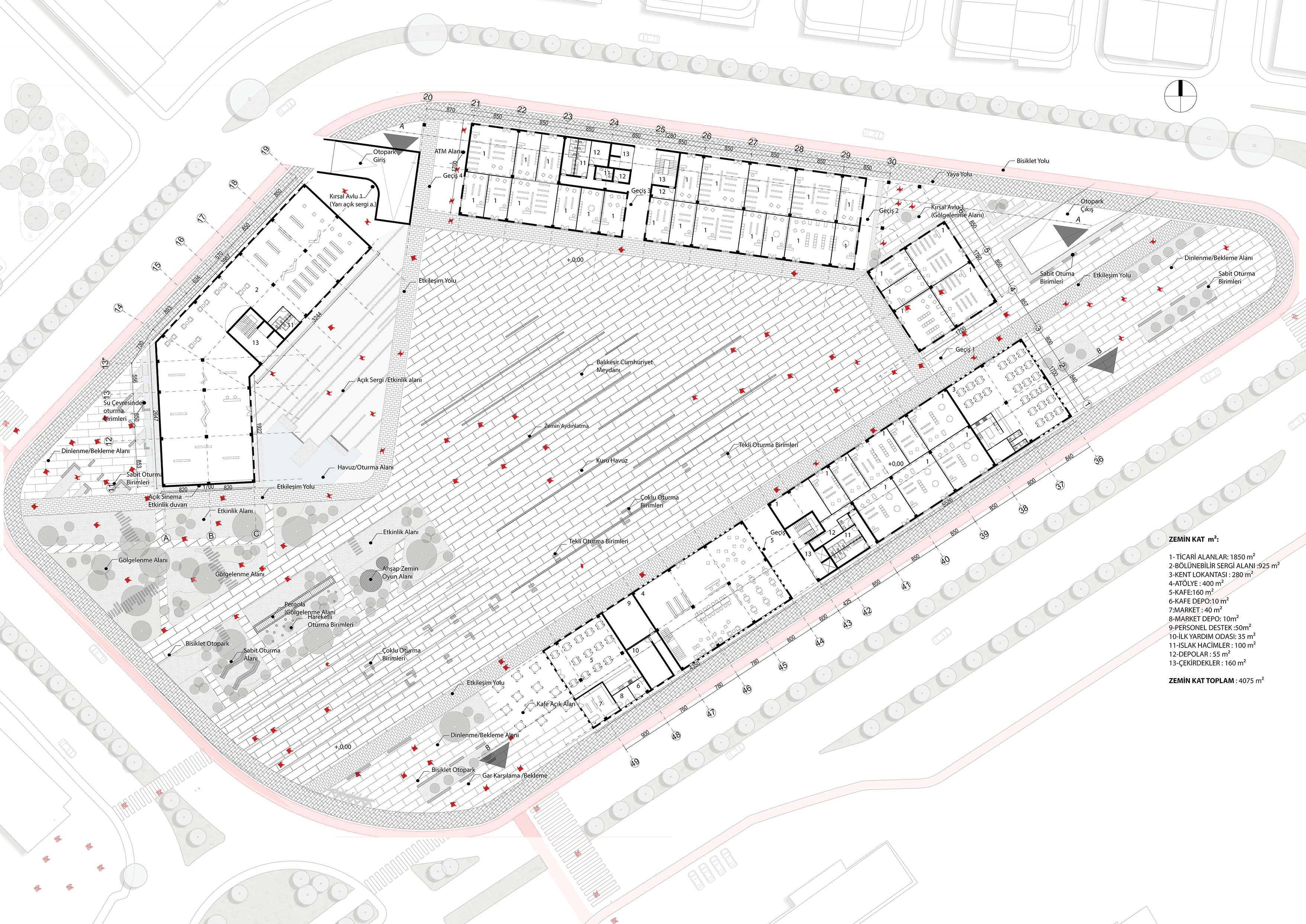 Ground Floor Plan