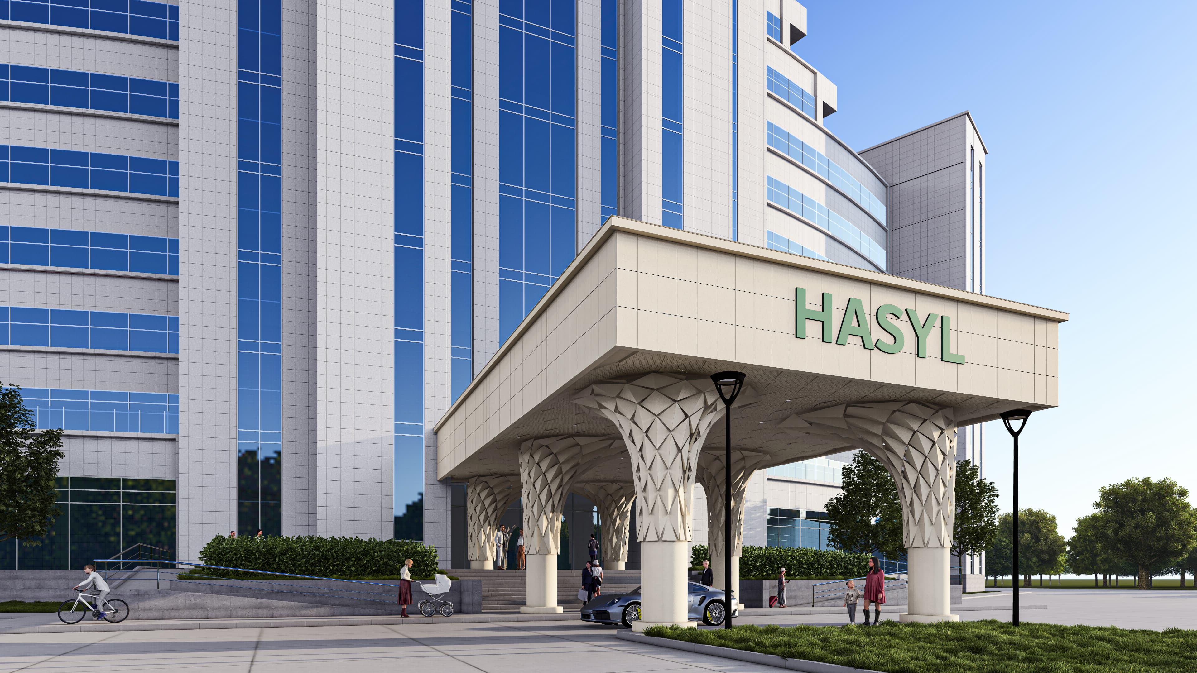 Hasyl Canopy