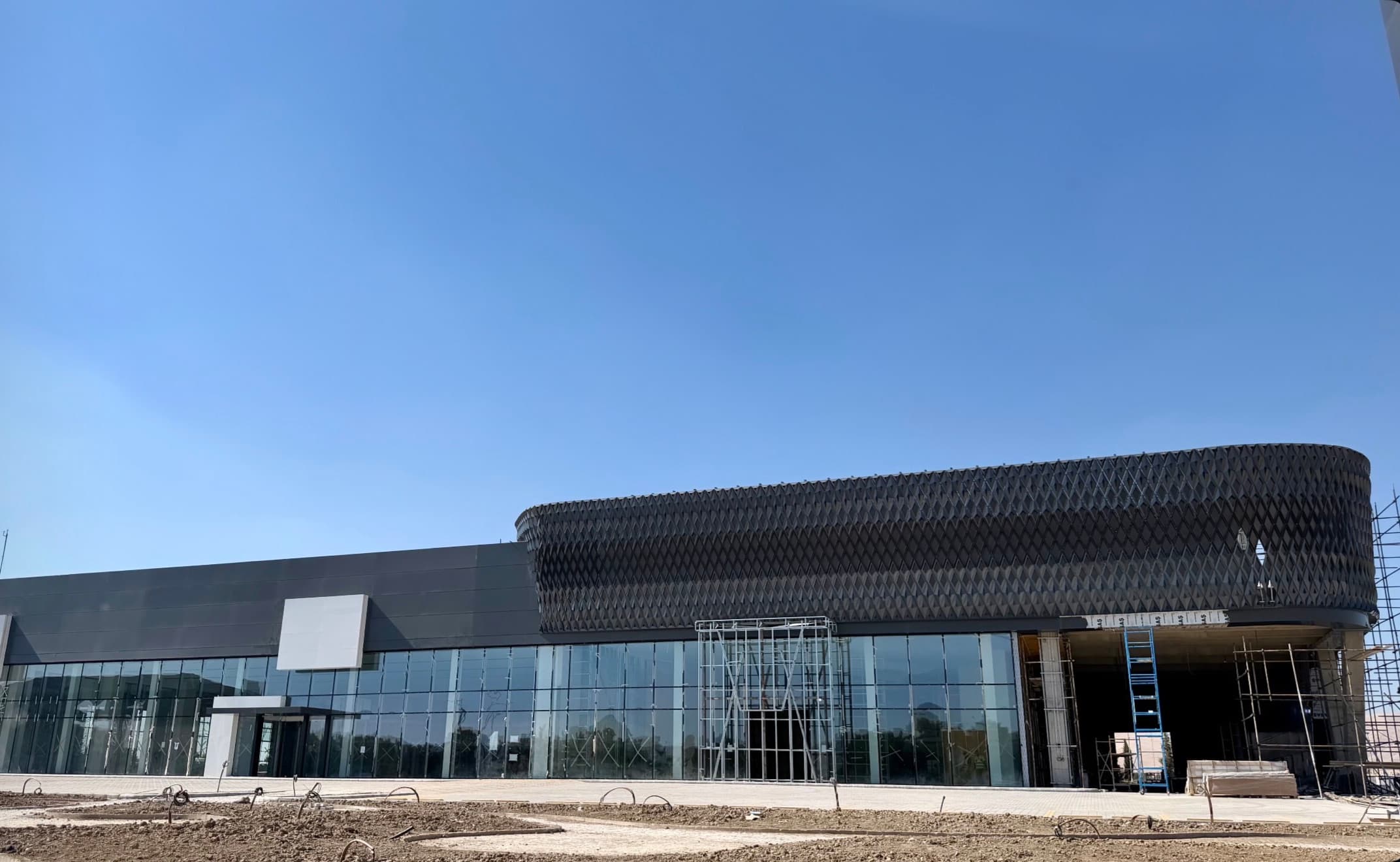 Toyota SAS & Lexus Showroom