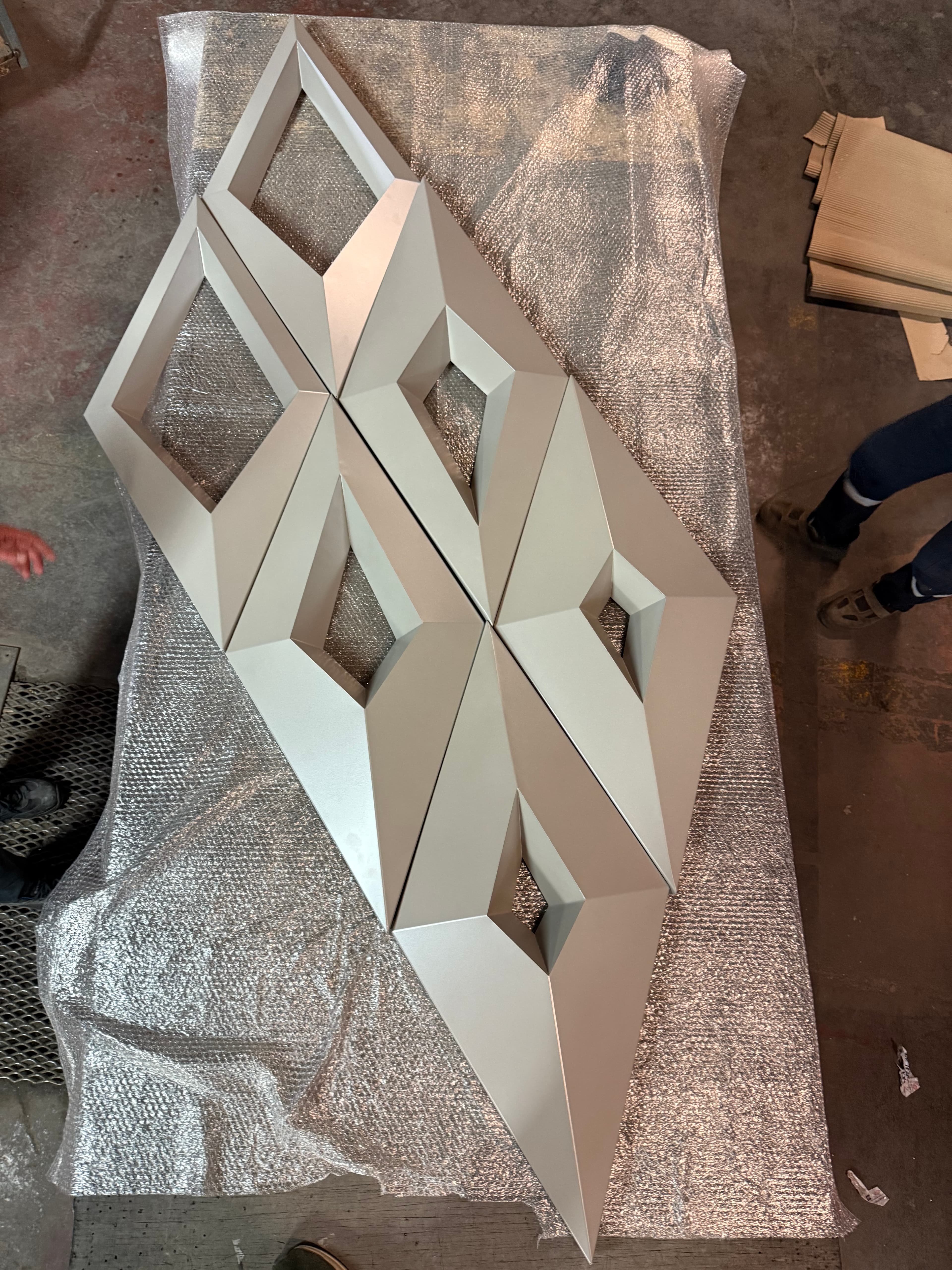 Panel Mockup