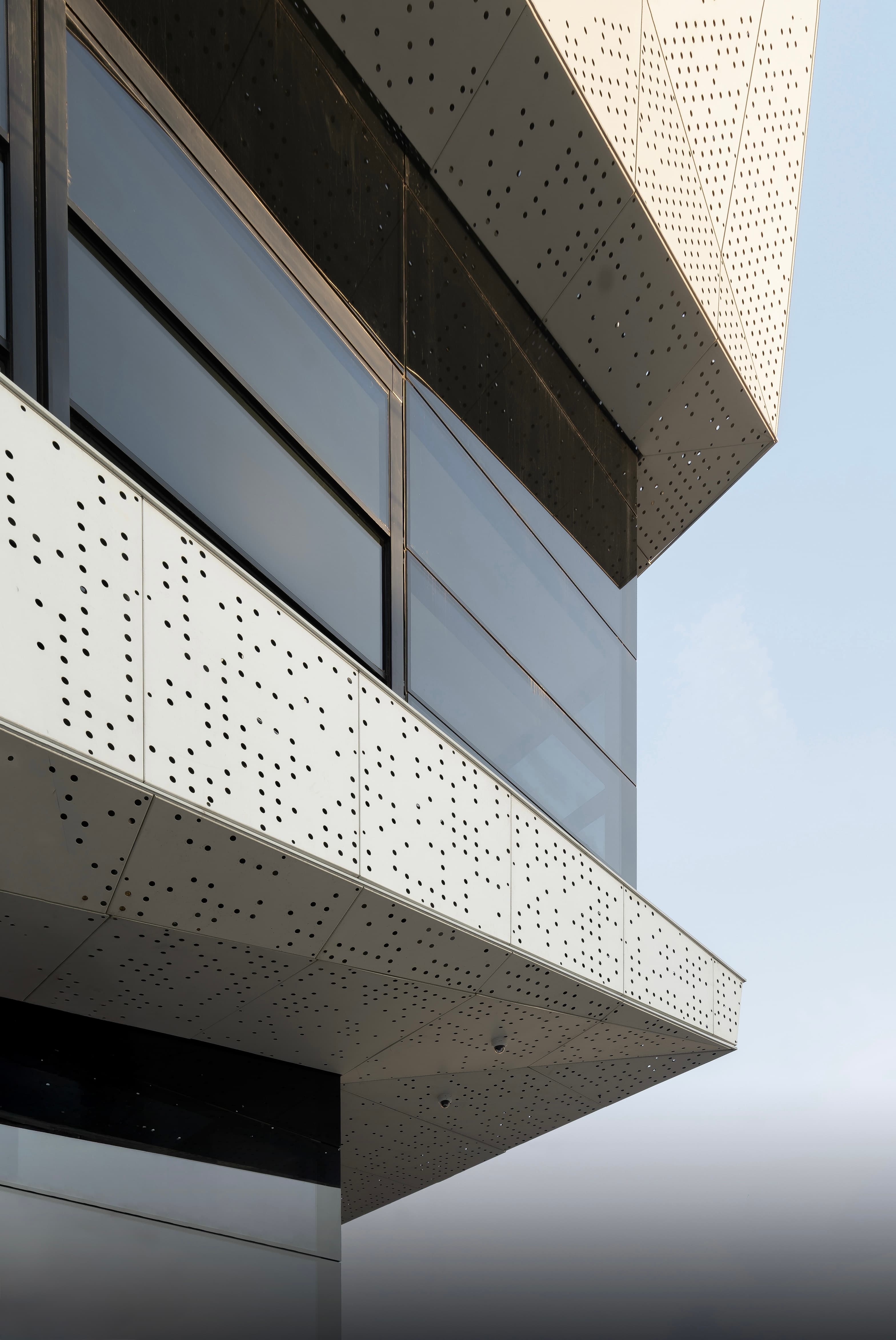 Facade Detail