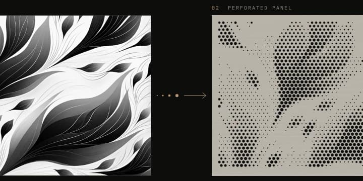 IPunch — Image to Perforation